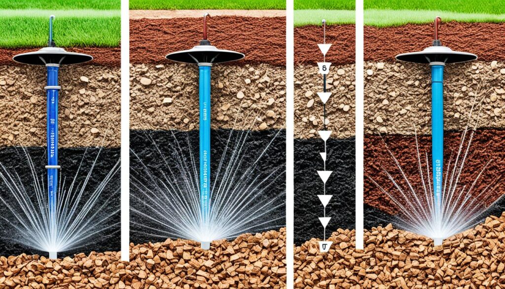 sprinkler system installation labor costs